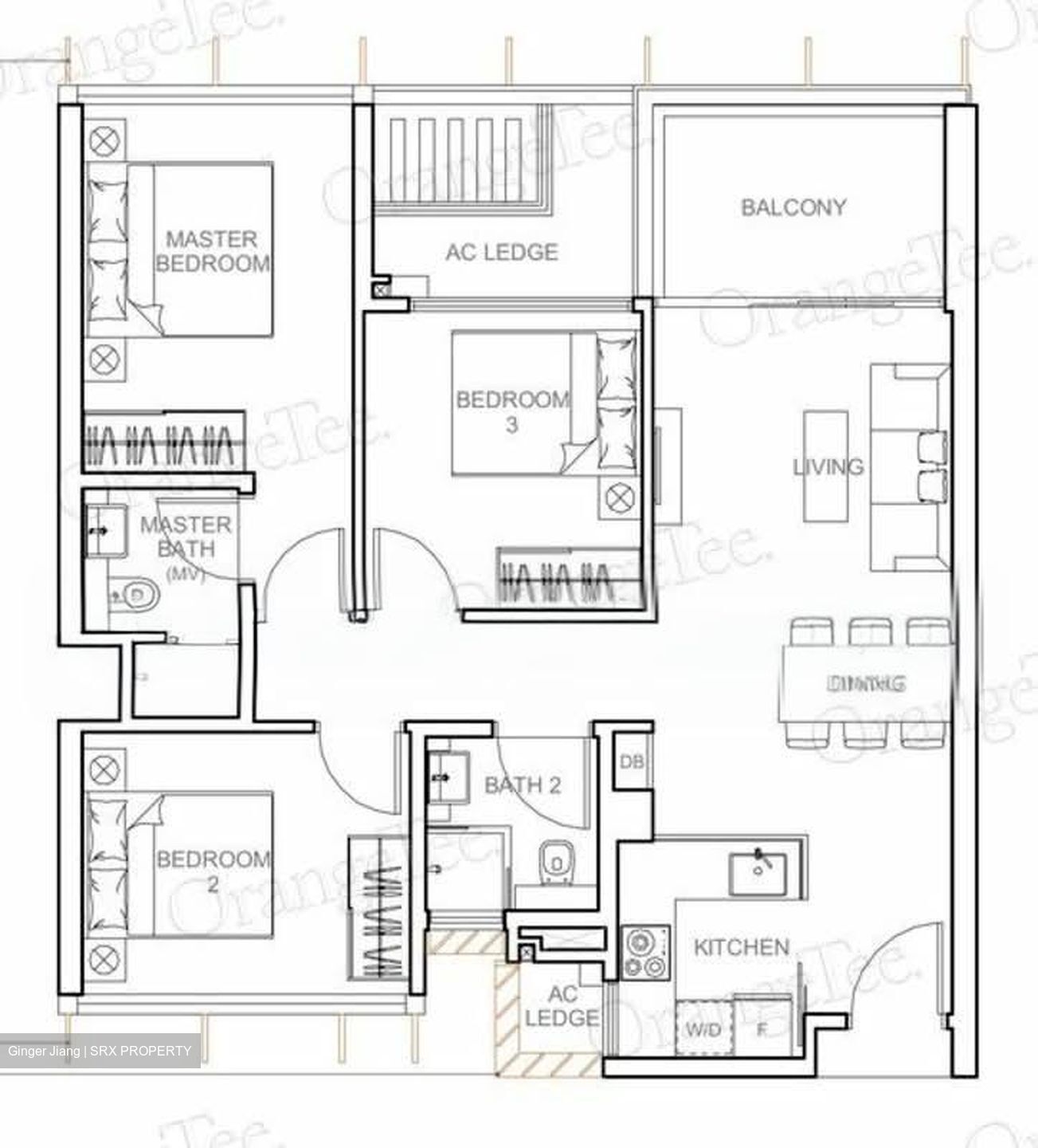 Sophia Hills (D9), Condominium #574068221